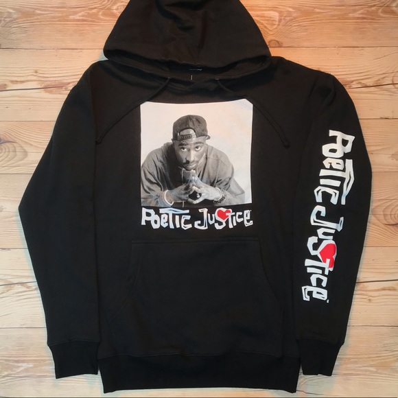 2 Pac Hoodie - Picture 1 of 11